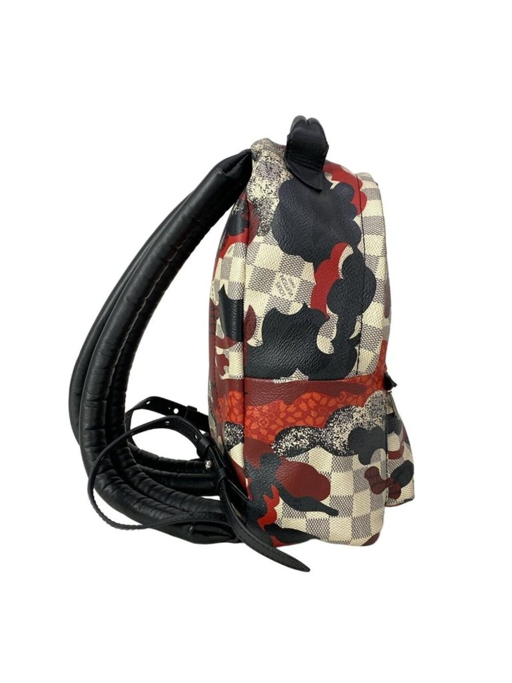 Louis Vuitton Backpack Collection Line Palm Spring PM Azur - Picture 2 of 15